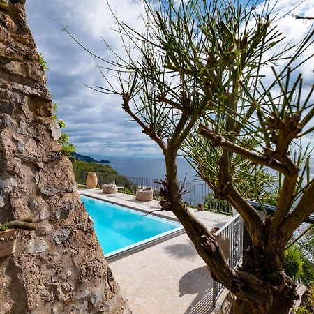Villa Gianlica Праяно Экстерьер фото