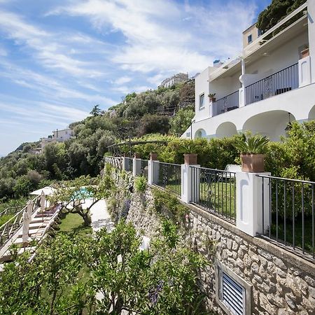 Villa Gianlica Праяно Экстерьер фото