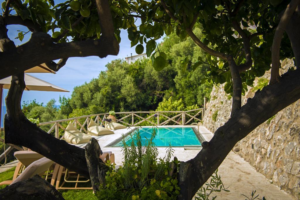 Villa Gianlica Праяно Экстерьер фото