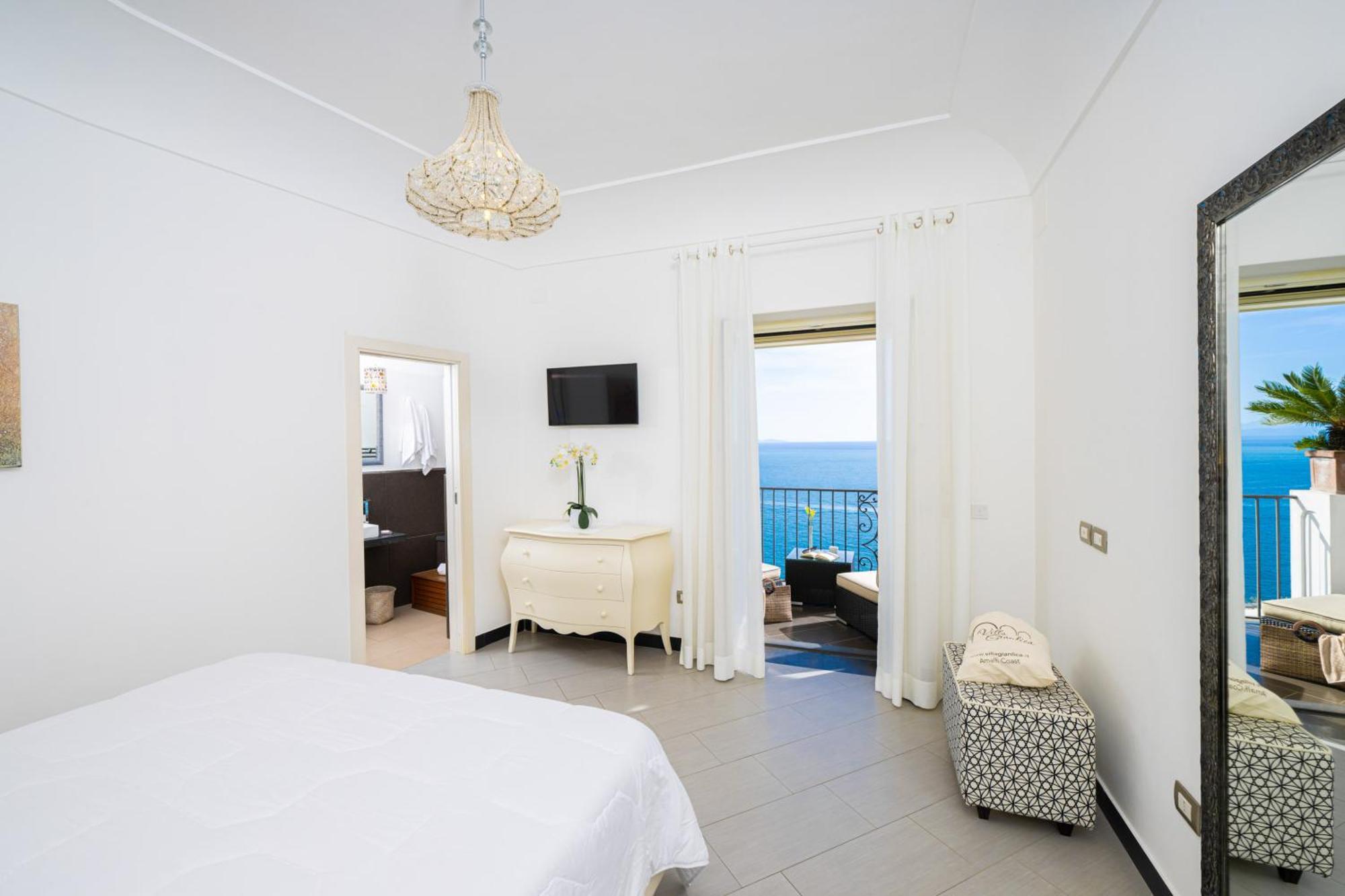 Villa Gianlica Праяно Экстерьер фото