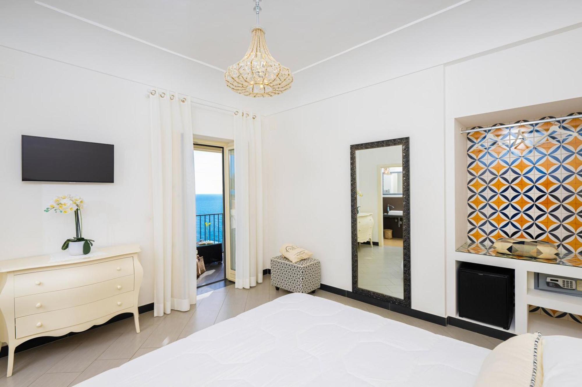 Villa Gianlica Праяно Экстерьер фото