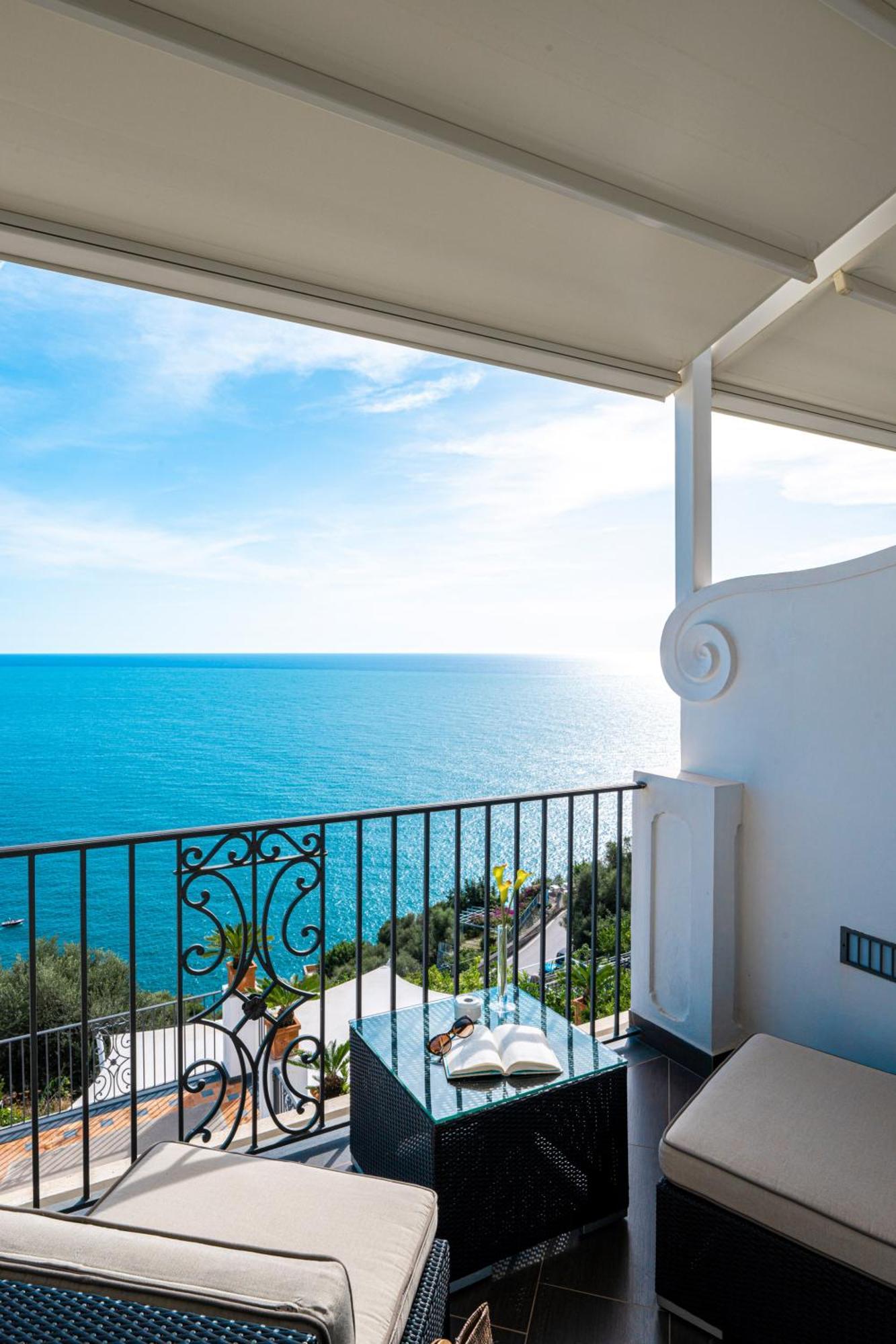 Villa Gianlica Праяно Экстерьер фото