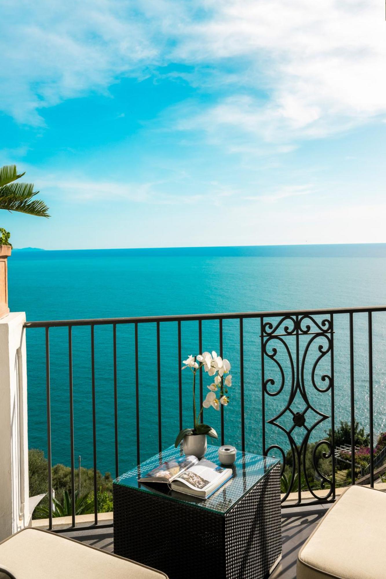 Villa Gianlica Праяно Экстерьер фото