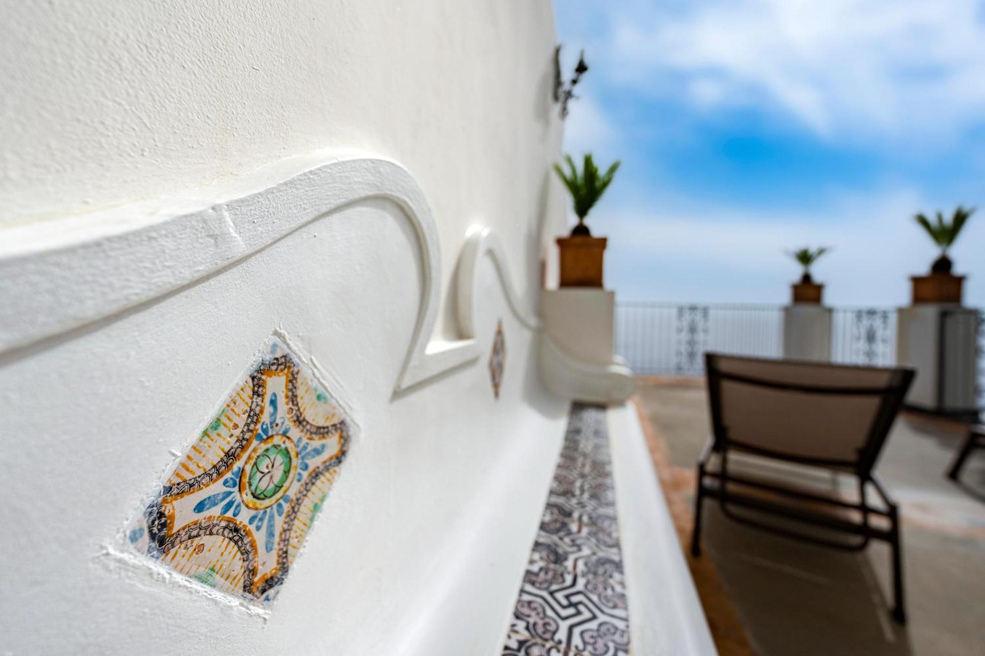 Villa Gianlica Праяно Экстерьер фото