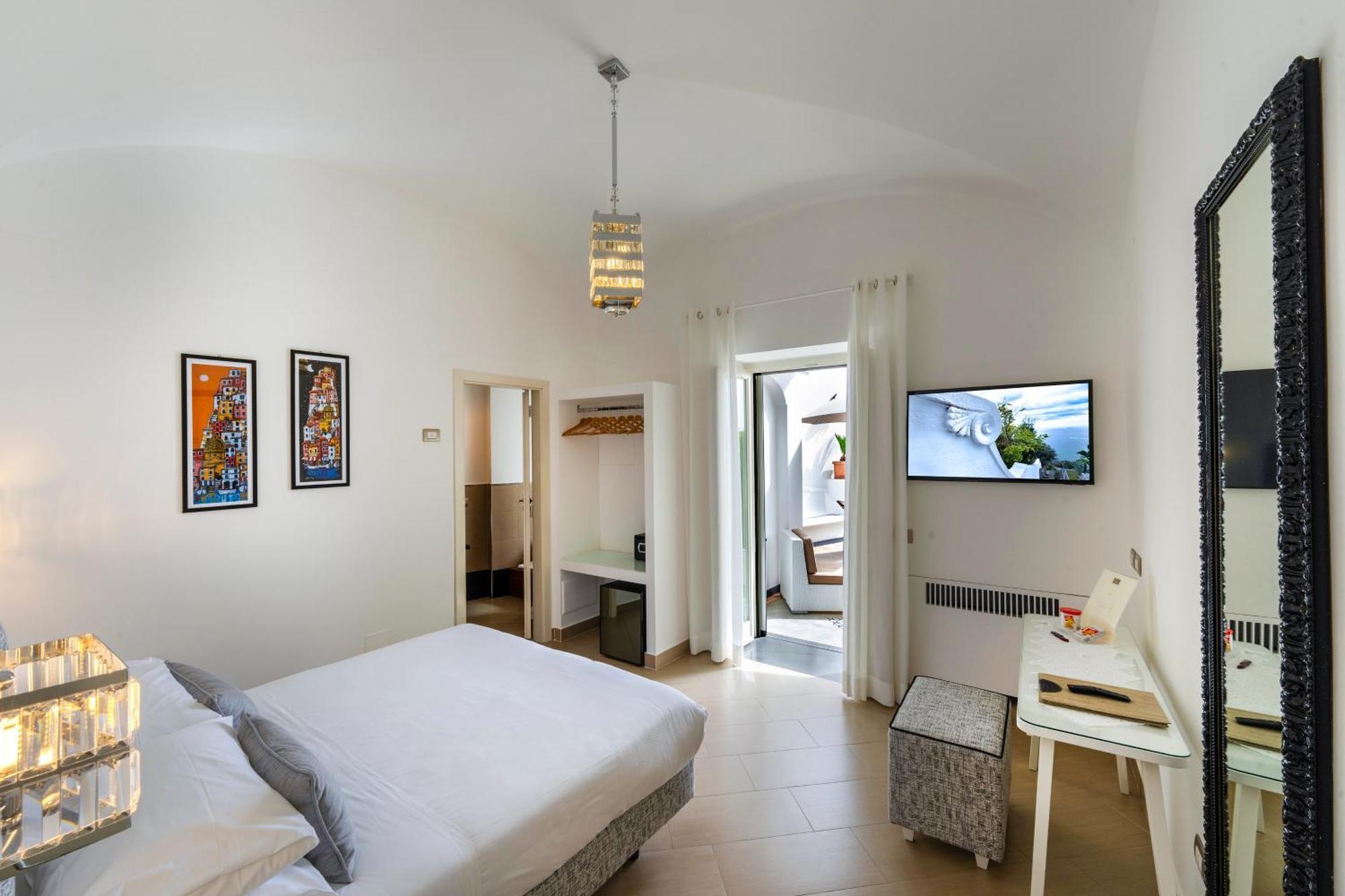 Villa Gianlica Праяно Экстерьер фото