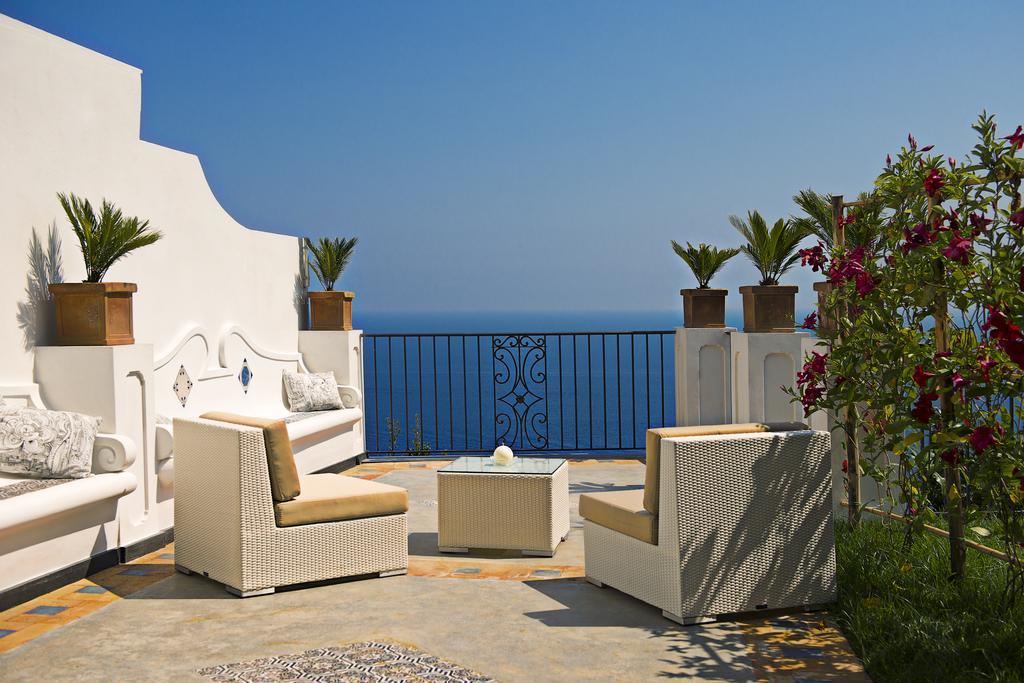 Villa Gianlica Праяно Экстерьер фото
