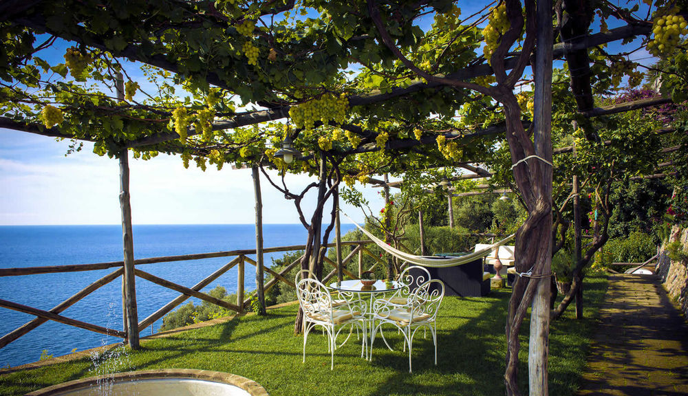Villa Gianlica Праяно Экстерьер фото