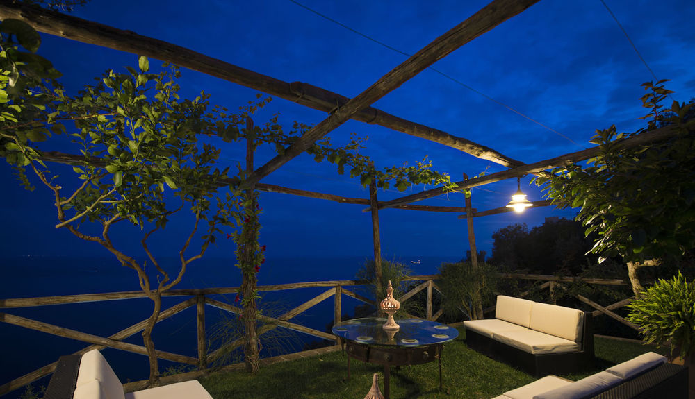 Villa Gianlica Праяно Экстерьер фото